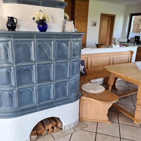 Schoenes Ferienhaus Am Herrenberg Prien am Chiemsee Luaran gambar