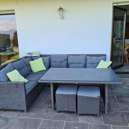 Schoenes Ferienhaus Am Herrenberg Prien am Chiemsee Luaran gambar