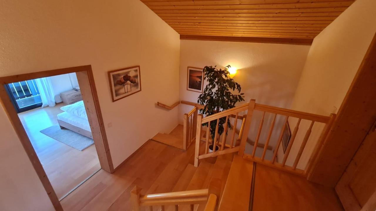 Schoenes Ferienhaus Am Herrenberg Prien am Chiemsee Luaran gambar