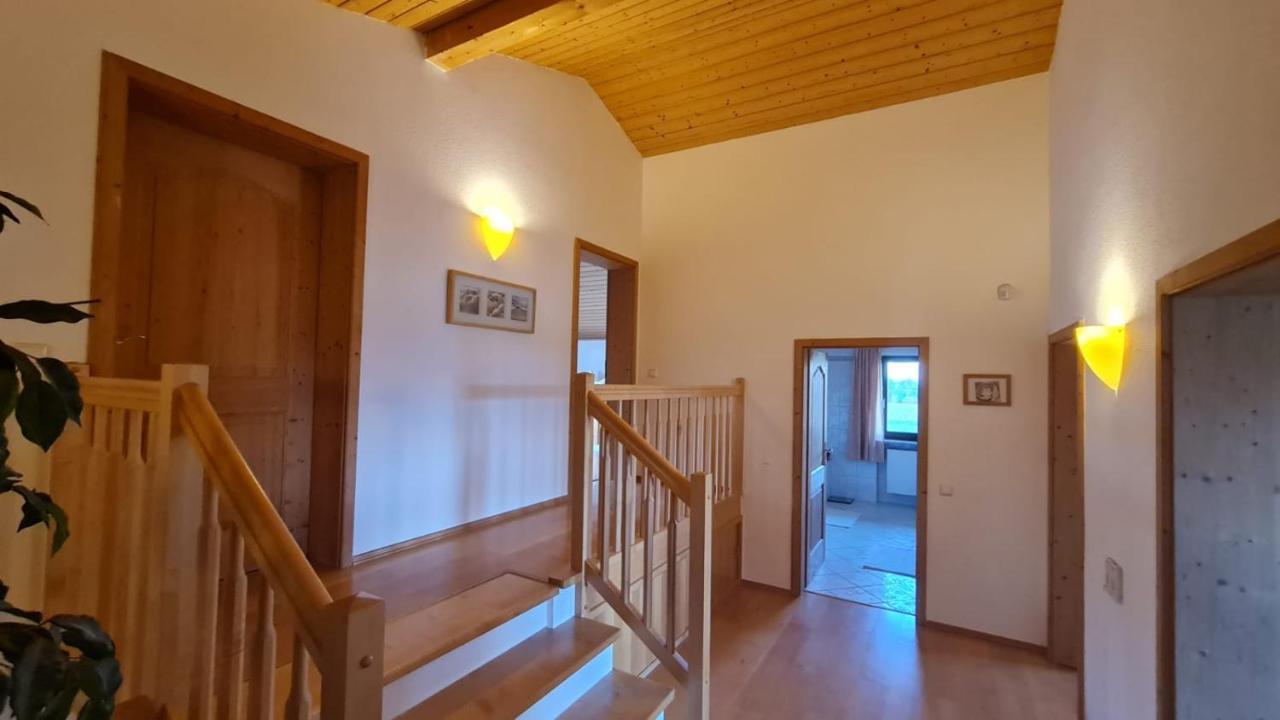 Schoenes Ferienhaus Am Herrenberg Prien am Chiemsee Luaran gambar