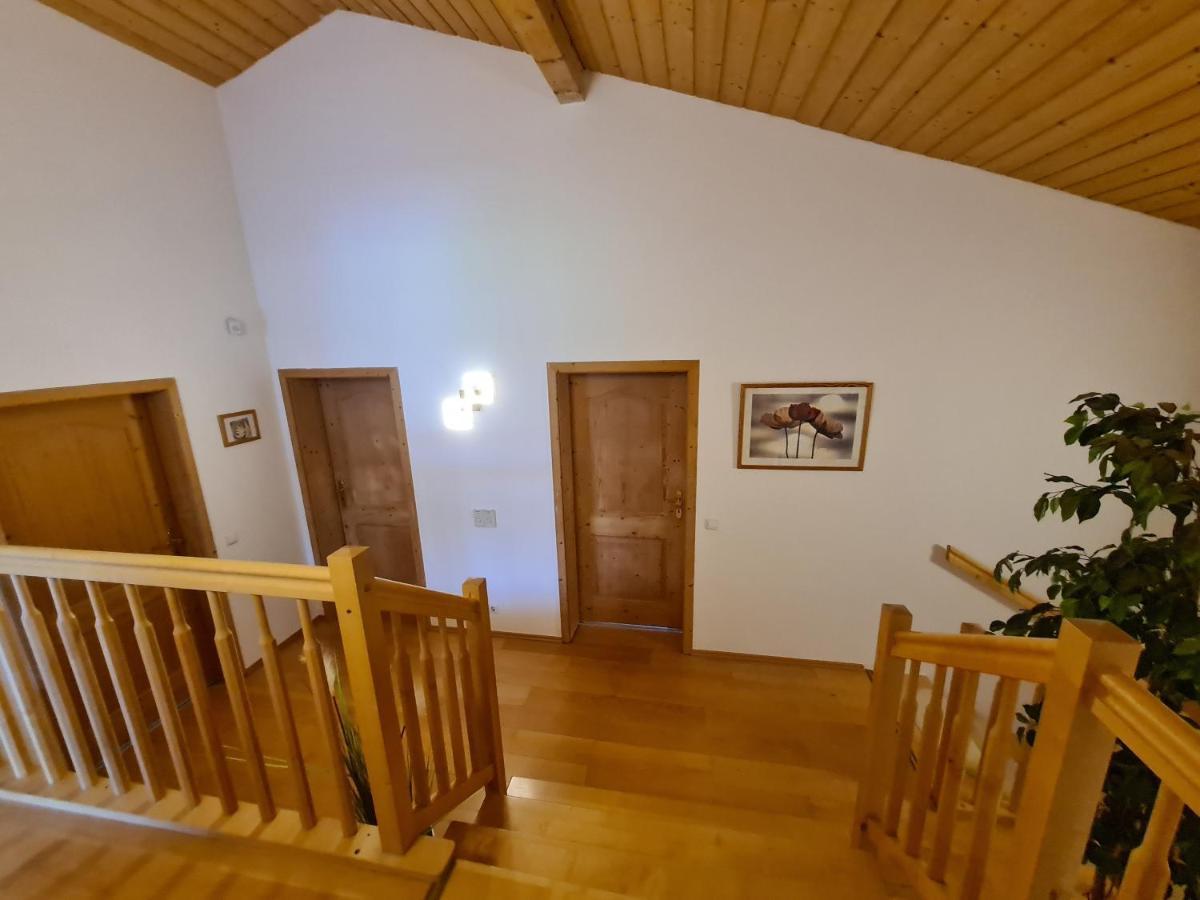 Schoenes Ferienhaus Am Herrenberg Prien am Chiemsee Luaran gambar