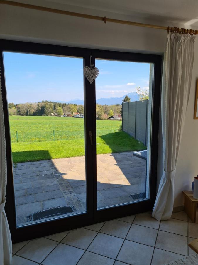 Schoenes Ferienhaus Am Herrenberg Prien am Chiemsee Luaran gambar