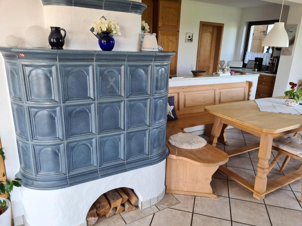 Schoenes Ferienhaus Am Herrenberg Prien am Chiemsee Luaran gambar