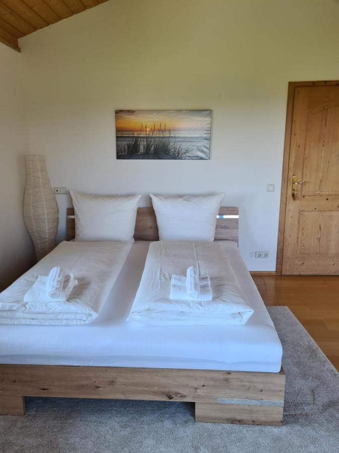Schoenes Ferienhaus Am Herrenberg Prien am Chiemsee Luaran gambar