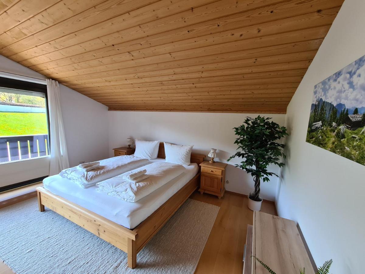Schoenes Ferienhaus Am Herrenberg Prien am Chiemsee Luaran gambar