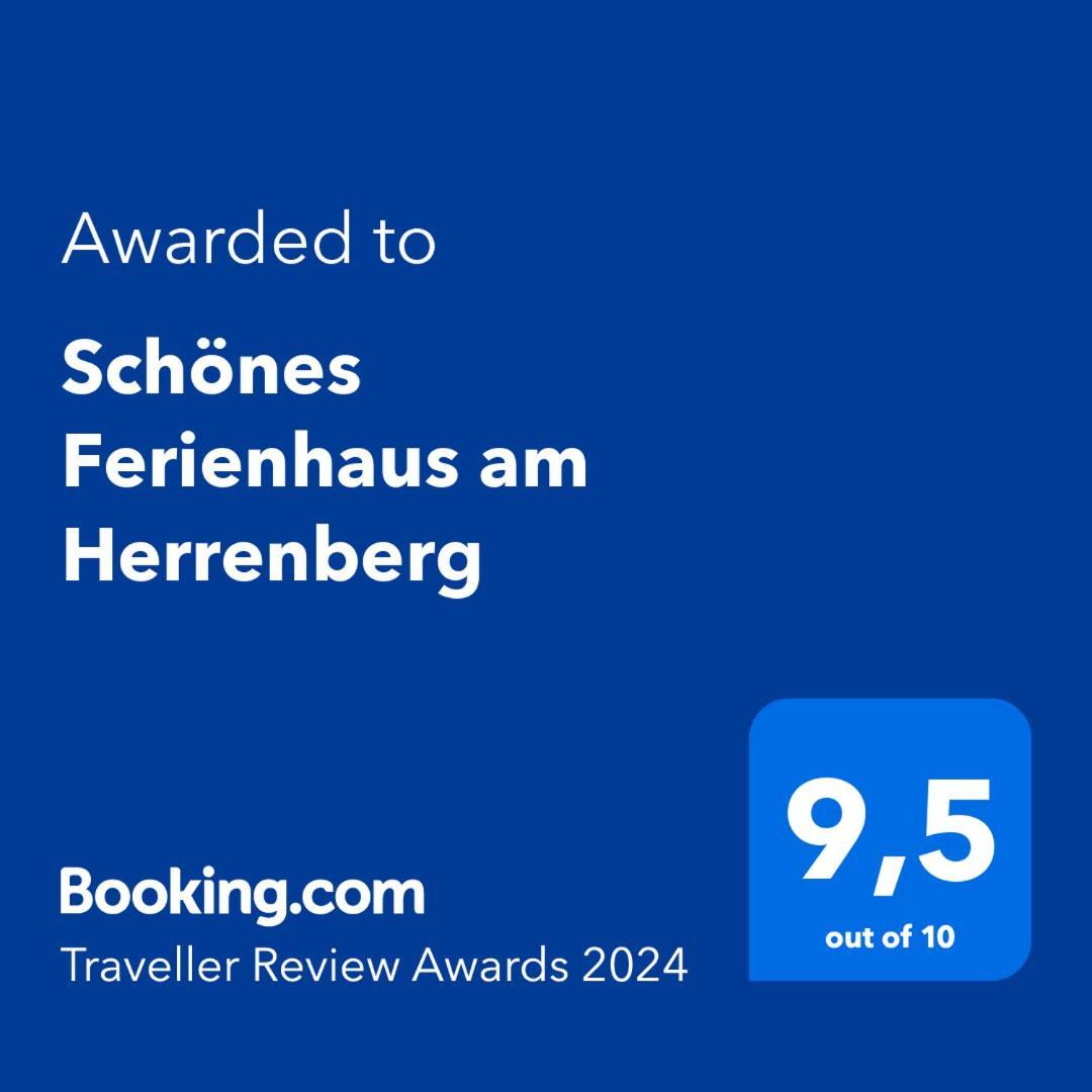 Schoenes Ferienhaus Am Herrenberg Prien am Chiemsee Luaran gambar